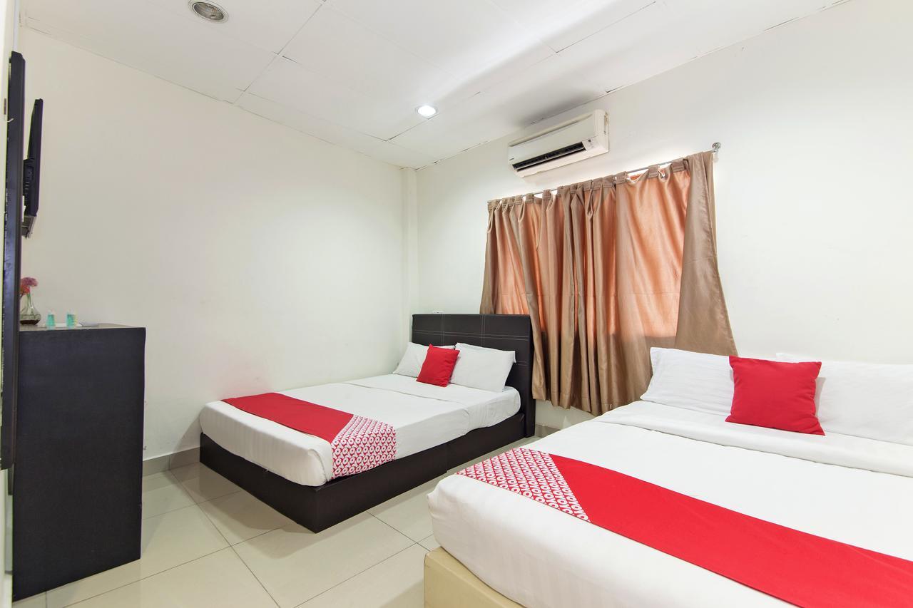 Oyo 304 Zero Hour Hotel Kuala Lumpur Exterior foto