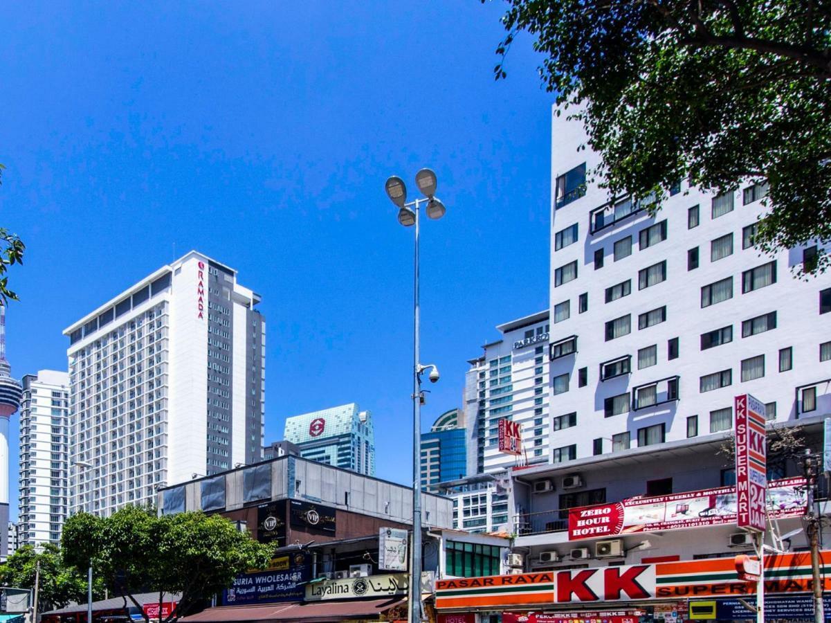 Oyo 304 Zero Hour Hotel Kuala Lumpur Exterior foto
