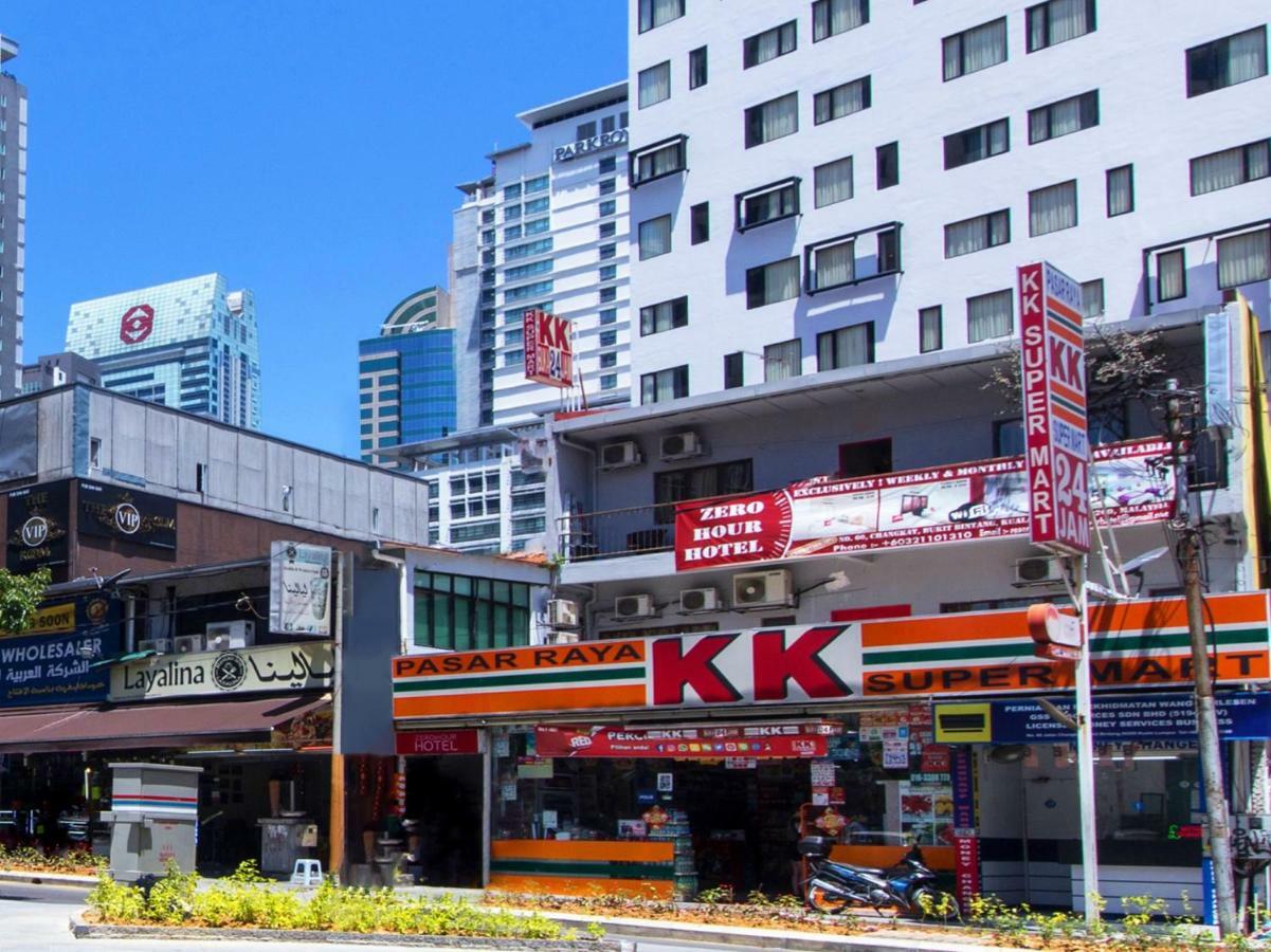 Oyo 304 Zero Hour Hotel Kuala Lumpur Exterior foto